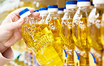 В Беларуси запретили продавать очередное подсолнечное масло из РФ