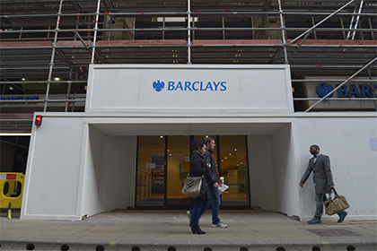 Barclays объяснил блокировку счета «России сегодня» в Лондоне
