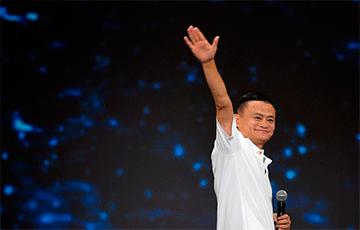 Основатель Alibaba перестал быть самым богатым китайцем