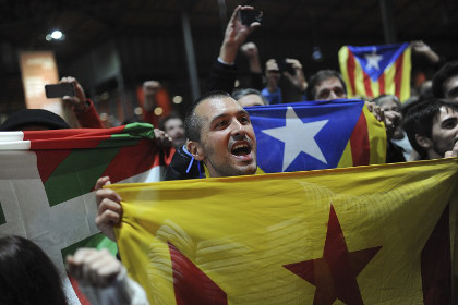 За независимость Каталонии проголосовали более 80 процентов