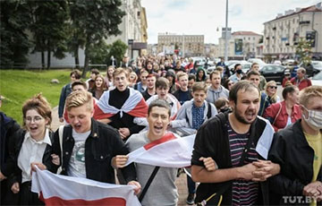Белорусских студентов призвали к Национальной забастовке 26 октября