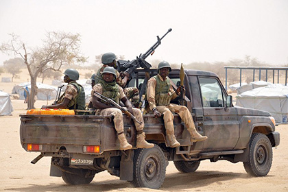 Рядом с освобожденным от «Боко Харам» городом в Нигерии нашли 70 тел