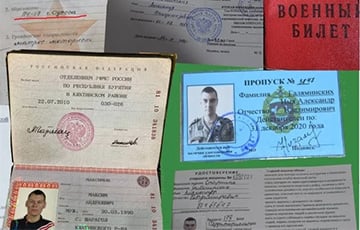 В плен ВСУ сдался московитский военный, который вырос в Одессе