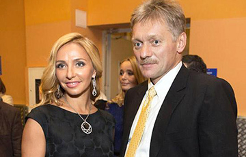 У жены пресс-секретаря Путина нашли счет за границей