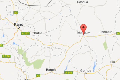 При взрыве на северо-востоке Нигерии погибли 18 человек
