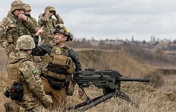 Экс-министр вооруженных сил Британии: Запад должен отправить в Украину свои войска