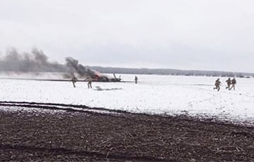 Под Волновахой сбили российский вертолет, который прилетел за пилотом сбитого ранее СУ-25