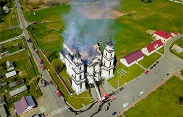 Солидарность в действии: за сутки белорусы собрали более $16 тысяч на восстановление костела в Будславе