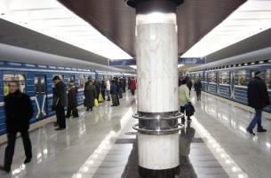 В субботу и воскресенье поезда метро в Минске будут ходить до 3 часов ночи