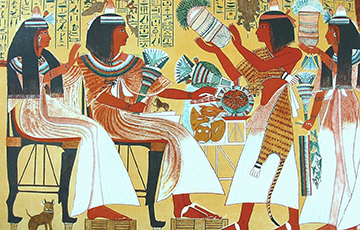 Генетики: В Древнем Египте матери были важнее отцов