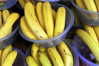 В Португалии в коробках из-под бананов нашли кокаин