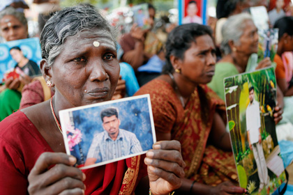 На Шри-Ланке пересчитают жертв гражданской войны