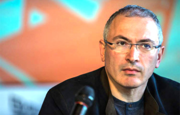 Ходорковский покинет пост председателя «Открытой России»