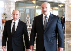 Лукашенко: Путин — самый надежный партнер