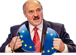 Евросоюз не должен играть по сценарию диктатора