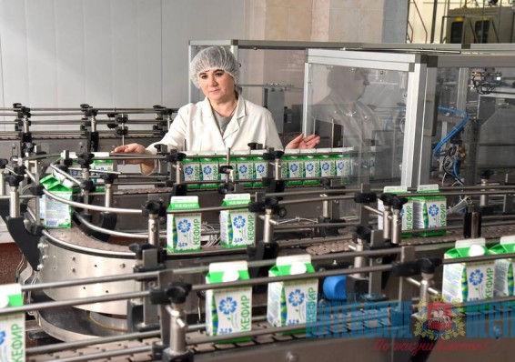 Россельхознадзор отменил ограничения на поставки продукции цеха белорусского ОАО Молоко