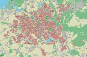 В Беларуси разработают экологические карты для автомобилистов
