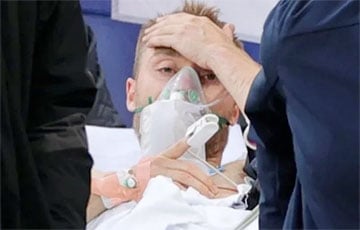 «Я не сдамся»: футболист Эрискен рассказал о своем самочувствии после остановки сердца