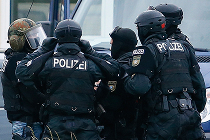 В Баварии обнаружены тела шести молодых людей