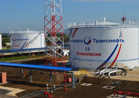 "Транснефть" подтвердила объемы прокачки нефти в Беларусь