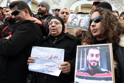В Ливии исламисты казнили двух тунисских журналистов