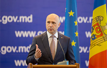 Премьер Молдовы призвал Киев подать общую заявку на членство в ЕС