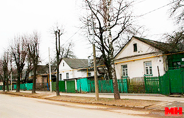 В феврале начнут сносить дома в Партизанском районе Минска