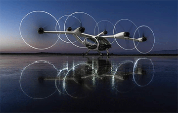 NASA начала испытания аэротакси от Joby Aviation
