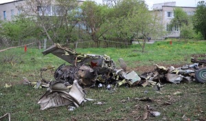 Минобороны: пилоты разбившего самолета не успели катапультироваться