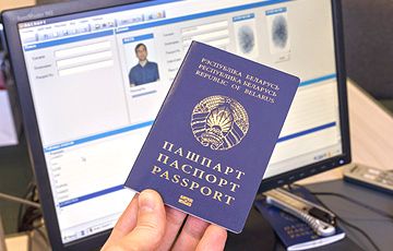 Стало известно, когда в Беларуси начнут выдавать биометрические паспорта