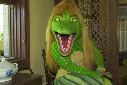 Самка крокодила Кука из бразильского детского шоу затмила мем для геев