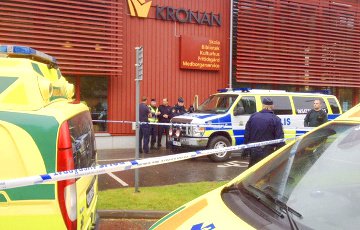 Нападение с мечом в шведской школе: пятеро пострадавших