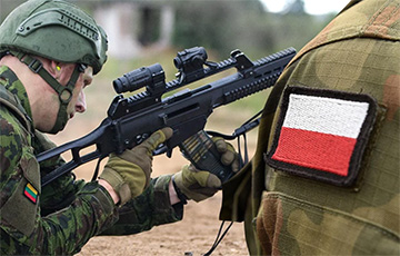 Литва и Польша проведут учения в стратегически уязвимом Сувалкском коридоре