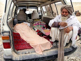 Среди убитых американцем афганцев оказались женщины и дети