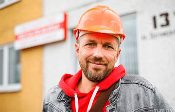 Бастующий шахтер с «Беларуськалия» Юрий Корзун объявил голодовку