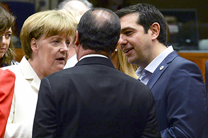 Саммит по Греции побил рекорд длительности минских переговоров