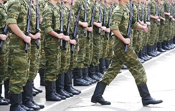 Минобороны Украины: В Беларуси готовят проверку боеготовности армии на десяти полигонах страны