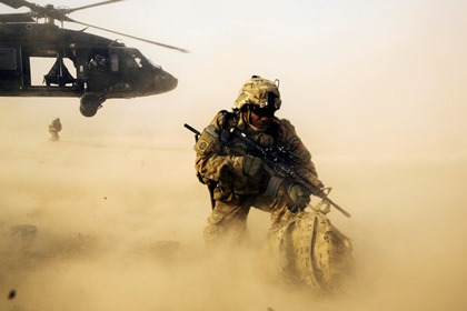 В Афганстине ликвидировали 18 боевиков в результате авиаудара