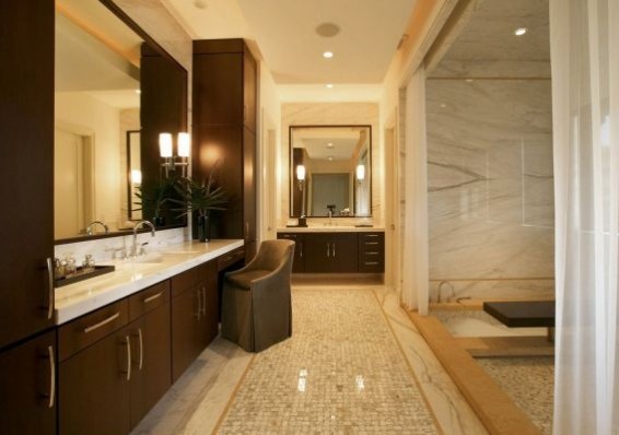 Оформление ванной комнаты с учетом современных тенденций