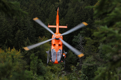 Испания увеличит заказ на вертолеты EC135