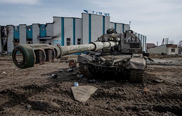 Пентагон: Московия отводит войска от Киева, чтобы подготовить новое наступление