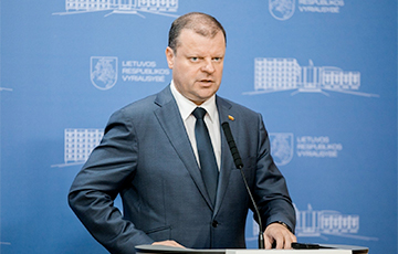 Премьер-министр Литвы передал Румасу «план-хулиган» по БелАЭС