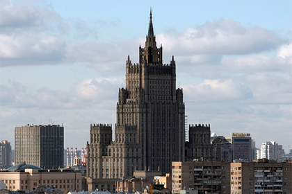 МИД России возмутился неспособностью Совбеза ООН осудить террористов