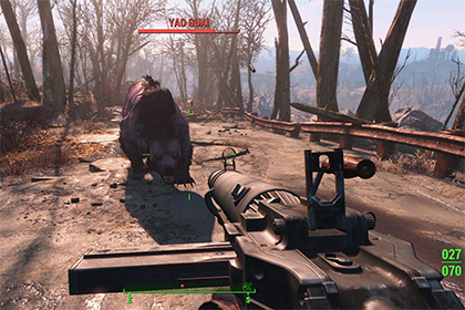 В Fallout 4 пообещали добавить больше красок