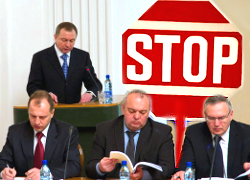 Комитет Европарламента: Санкции против белорусских чиновников нужно оставить