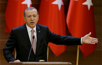 Эрдоган пригрозил применить тяжелое вооружение против армии Сирии