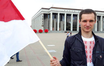 Активиста Сергея Пальчевского в течение недели оштрафовали дважды