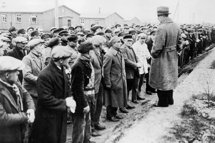 Германия выплатит компенсацию советским военнопленным