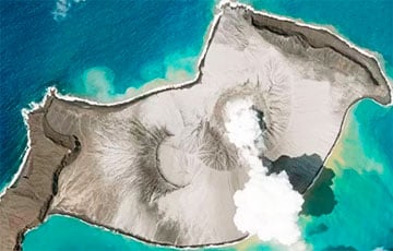 «Как будто взрывались бомбы»: Извержение подводного вулкана в Тихом океане почувствовали по всему миру