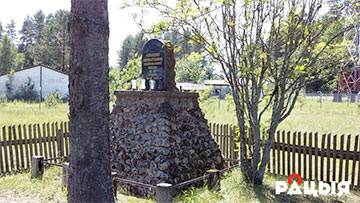 На белорусско-польской границе появился памятник повстанцам 1863 года